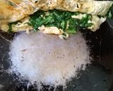 Foto del paso 2 de la receta: Huevo enrollado mixto