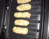 A picture of step 5 of Sprouts Sausages.