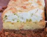 Une image de l'étape 8 de Key lime pie.