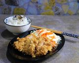 Foto langkah ke 4 dari resep Chicken Katsu Super Simple.
