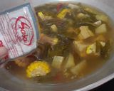 Foto langkah ke 4 dari resep Sayur aSem Sunda.