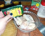 Foto del paso 2 de la receta: Alitas de pollo🤤