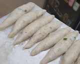 Foto langkah ke 2 dari resep Otak-Otak Goreng.