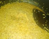 मीठा दलिया (Meetha dalia recipe in Hindi) रेसिपी चरण 3 फोटो