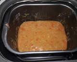 Foto del paso 1 de la receta: Budín de Zanahoria y Pasas para una alimentación sana (Panetera)
