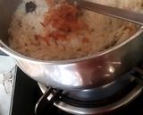 A picture of step 6 of Nei Choru-Kerala Special Ghee Rice.