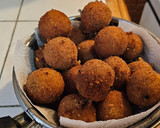 Foto del paso 3 de la receta: Croquetas de tocino y bechamel