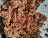 Foto del paso 1 de la receta: Patties de frijoles y berenjena veganas😜🍔🥪