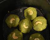 Hara bhara kebab recipe step 8 photo