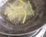 A picture of step 4 of Karare karele.
