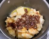 Foto del paso 2 de la receta: Tarta de frutas sin harina