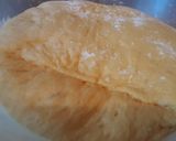 Mákkal - dióval töltött fánkok recept fázis 3 fotója