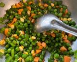 Chilli paneer sizzler recipe step 1 photo