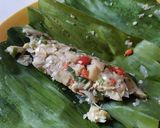 Foto langkah ke 4 dari resep Pepes Jamur.