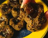 Foto del paso 3 de la receta: Pepas a puro omega (Sin Tacc / Sin Gluten / Vegano)
