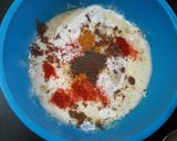 ভেজ চিলা (veg chilla recipe in bengali) রেসিপি ধাপ - 1 ছবি