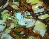 Foto langkah ke 7 dari resep Rabokki.
