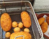 Foto del paso 6 de la receta: Papas rellenas de pollo en panko