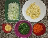 Foto del paso 1 de la receta: Arroz de cerdo 🐷⚡
