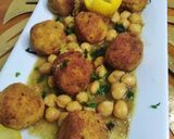 صورة لخطوة 1 من وصفة سفيرية وكروكات البطاطا 2×1 😋😋😍