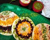 A picture of step 6 of Instant Rice Uttapam.