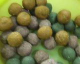 Foto langkah ke 5 dari resep Kue Bola Salju.