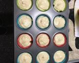 Foto del paso 5 de la receta: Cupcakes de vainilla