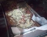 Foto langkah ke 5 dari resep Fudgy brownies takaran sendok makan dengan otang.
