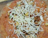 માયો કોર્ન વેજીસ ફ્રેન્કી (Mayo Corn Veggies Frankie Recipe In Gujarati) રેસીપી સ્ટેપ5ફોટો