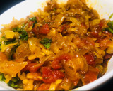 टमाटर प्याज़ लच्छा (tamatar pyaz lachha recipe in Hindi) रेसिपी चरण 7 फोटो