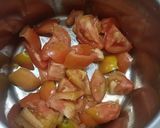A picture of step 1 of Chutney.