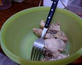Foto langkah ke 4 dari resep Ayam Suir Sambal Matah Bali.
