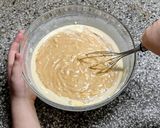 Foto del paso 3 de la receta: Torta Choco Cheese! 🎂🍫