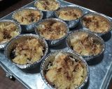 Foto langkah ke 6 dari resep Puding RoPang Cinnamon.