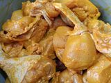 Rendang Ayam Kicap