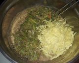Foto del paso 8 de la receta: Budín de cochayuyo y zapallo italiano