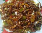 Foto langkah ke 4 dari resep Telur berselimut sambal teri.