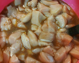 Foto del paso 2 de la receta: Pollo agridulce