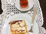 كيكة الحليب التركية 😍😋
