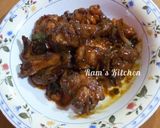 Foto langkah ke 7 dari resep 59. Ayam Kecap Tanpa Bumbu Halus Simpel.