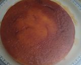 A picture of step 4 of Bread custard pudding.