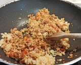 Foto del paso 5 de la receta: Quinoa con espinacas