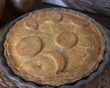 Foto del paso 14 de la receta: Pastel de Pollo con Relleno Mediterráneo y Masa Quebrada de Espelta !!!!
