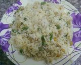 صورة لخطوة 7 من وصفة رز برياني بالخضار ع طريقتي بالصور