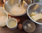 Foto del paso 1 de la receta: Polvorones de leche en polvo