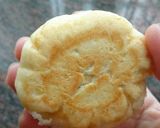 Foto langkah ke 8 dari resep Bakpau hello kitty tanpa ragi(versi teflon).