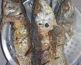 Ikan Kembung Dicabein langkah memasak 2 foto