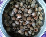 Foto langkah ke 1 dari resep Pindang Kerang.