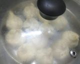A picture of step 6 of Steamed Momos.