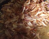 A picture of step 2 of Spicy chicken biryani.